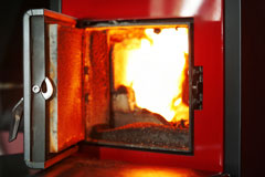 solid fuel boilers Chenies